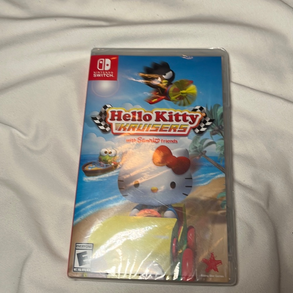 Hello kitty kruisers